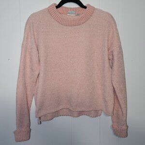 💜 2 for $25 💜‎ Noisy May Chenille Knit Sweater – Peach Pink (Women’s M)